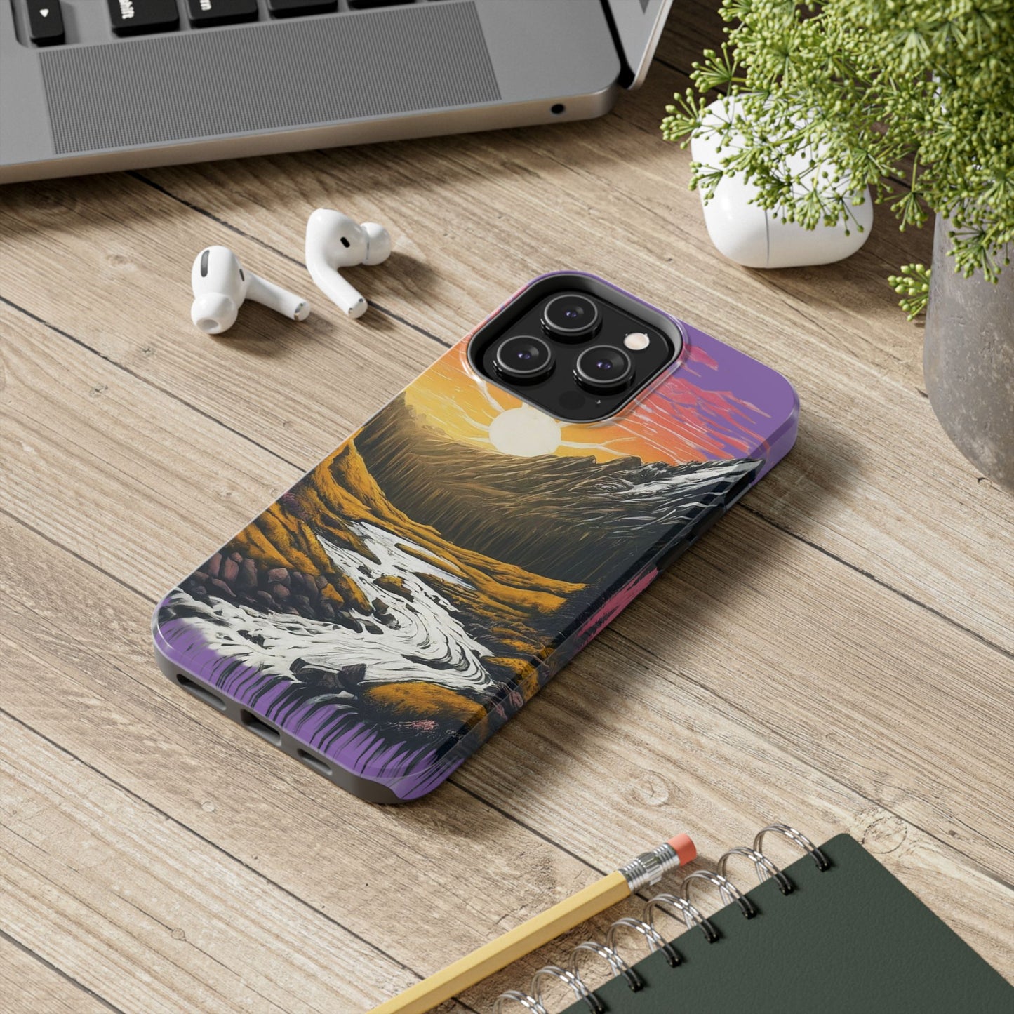Phone Case - Natures Call Design