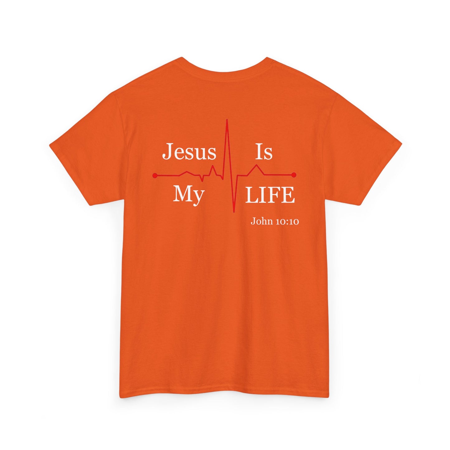 Jesus is my Life