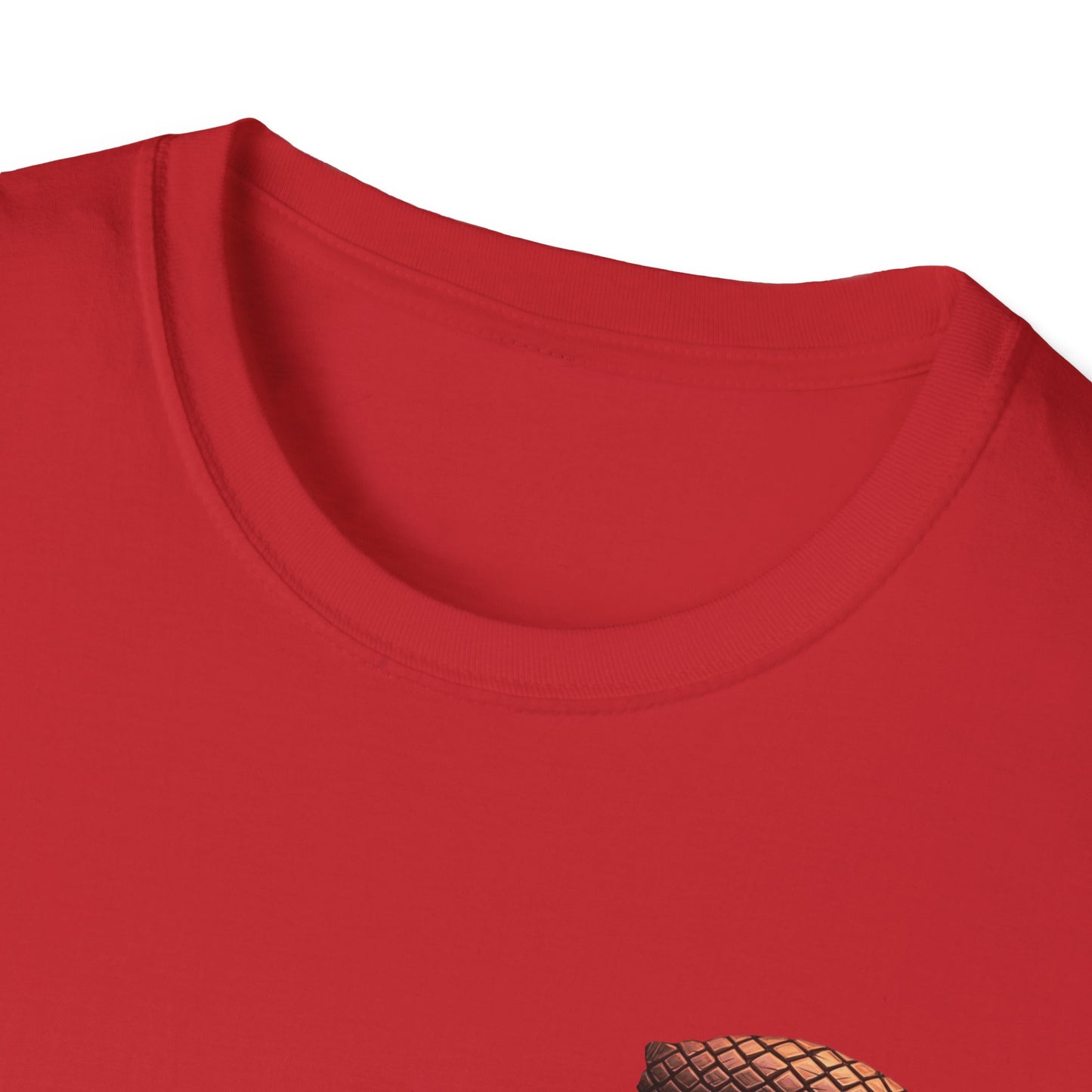 Deer Challenging Hunter T-Shirt