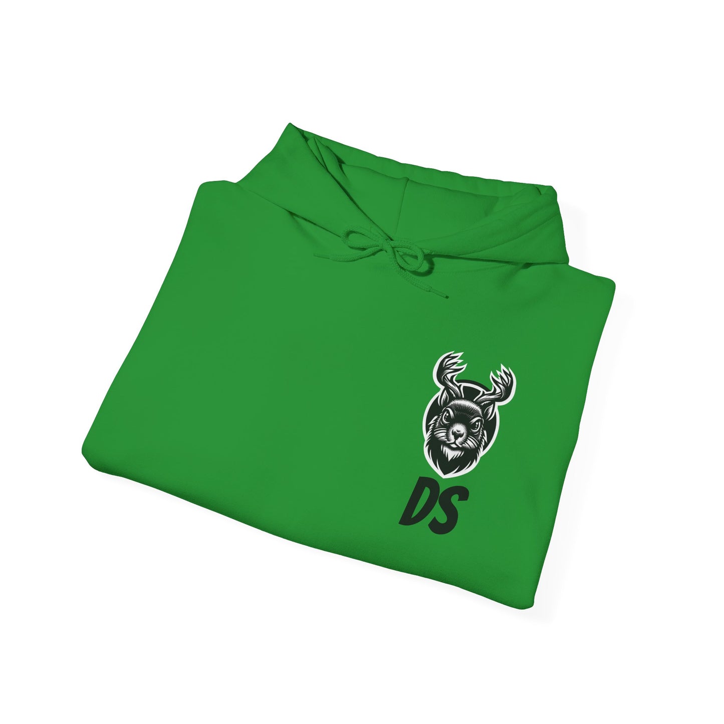 Darn Squirrels Unisex Heavy Blend™ Hooded Sweatshirt - Cozy & Playful Design