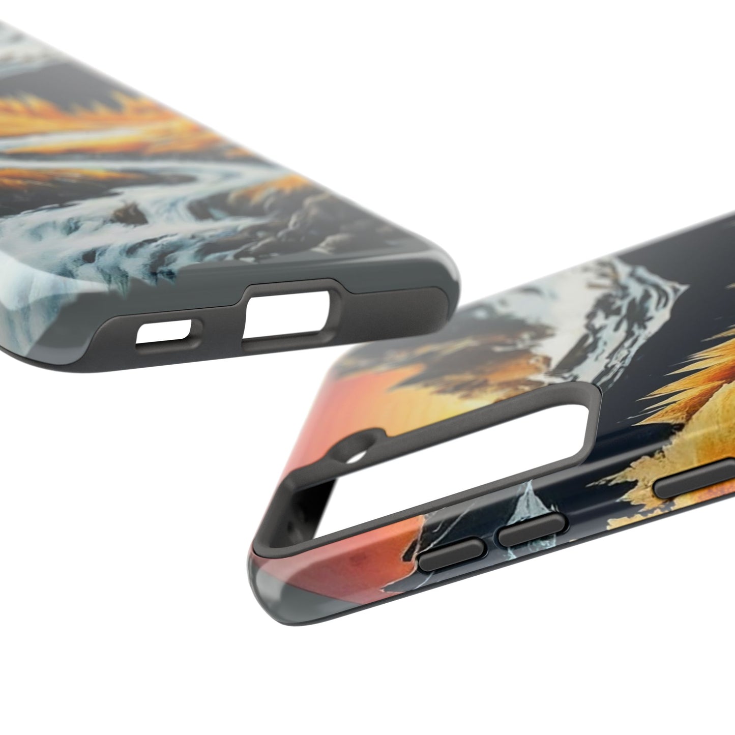 Phone Cases Natures Call Design