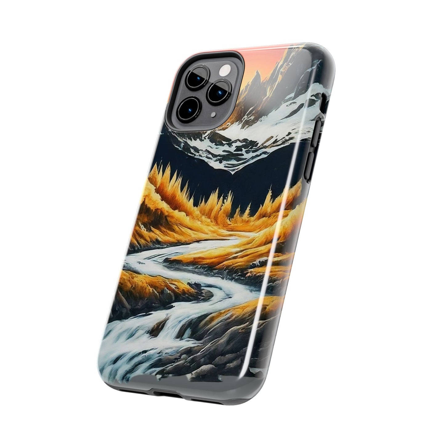 Phone Cases Natures Call Design