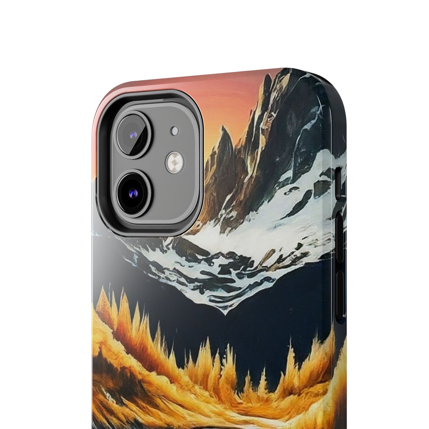 Phone Cases Natures Call Design