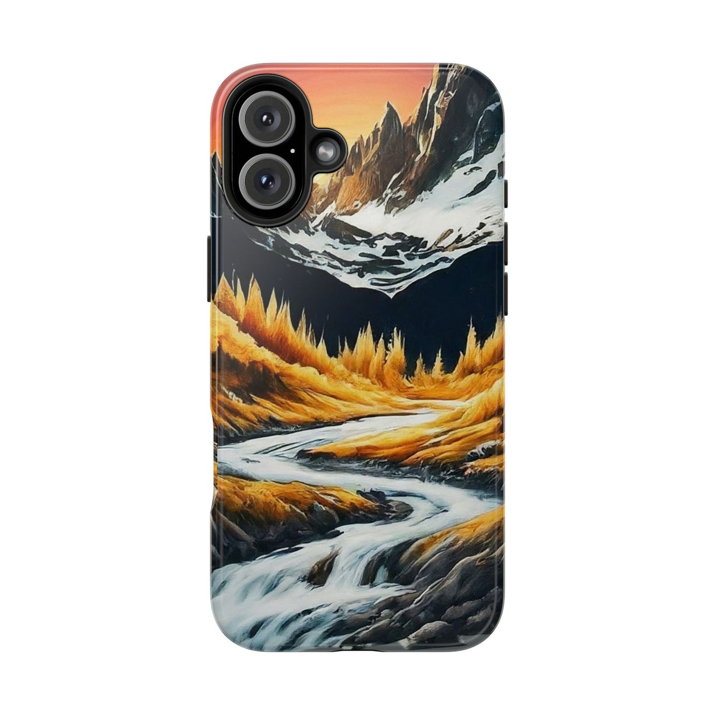 Phone Cases Natures Call Design