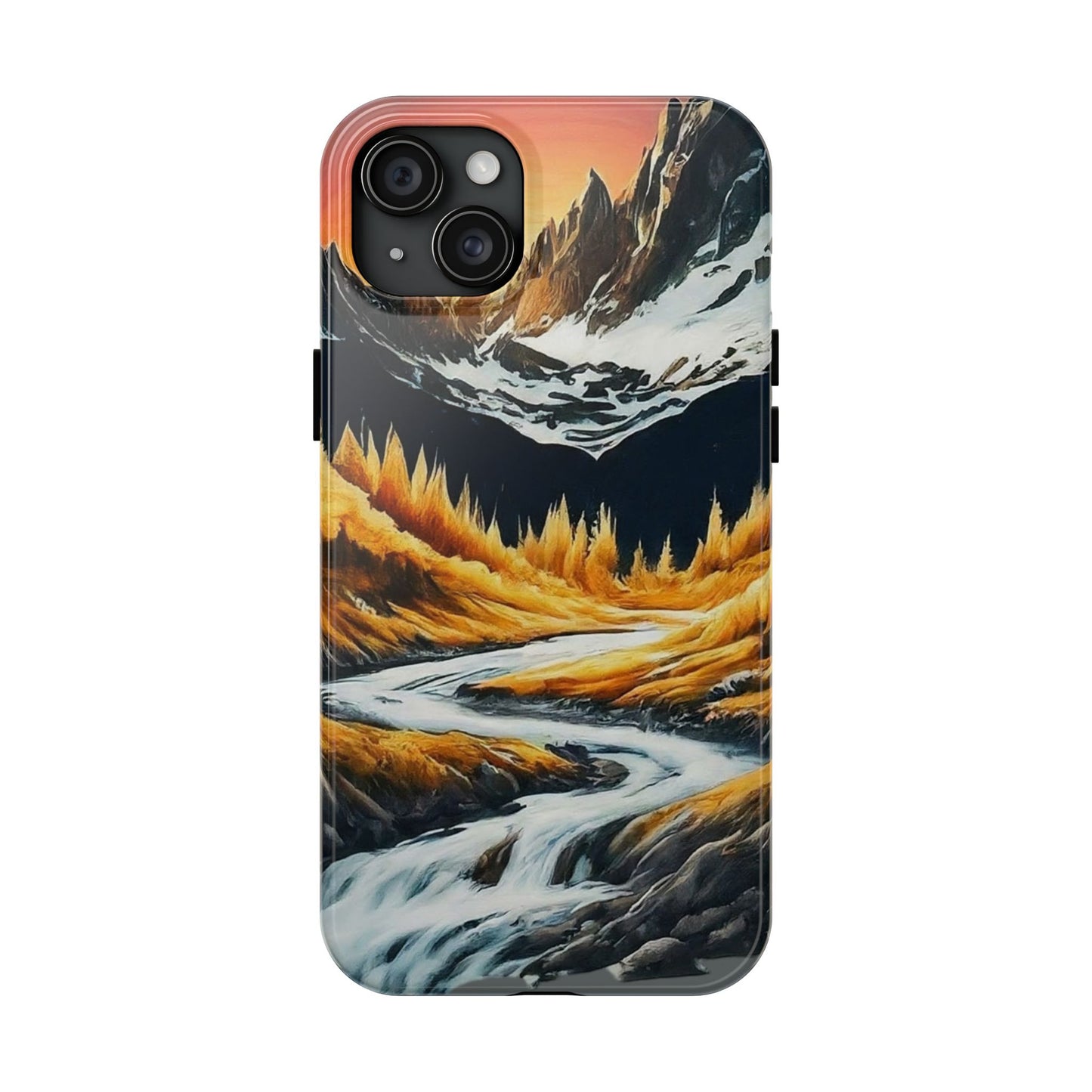 Phone Cases Natures Call Design