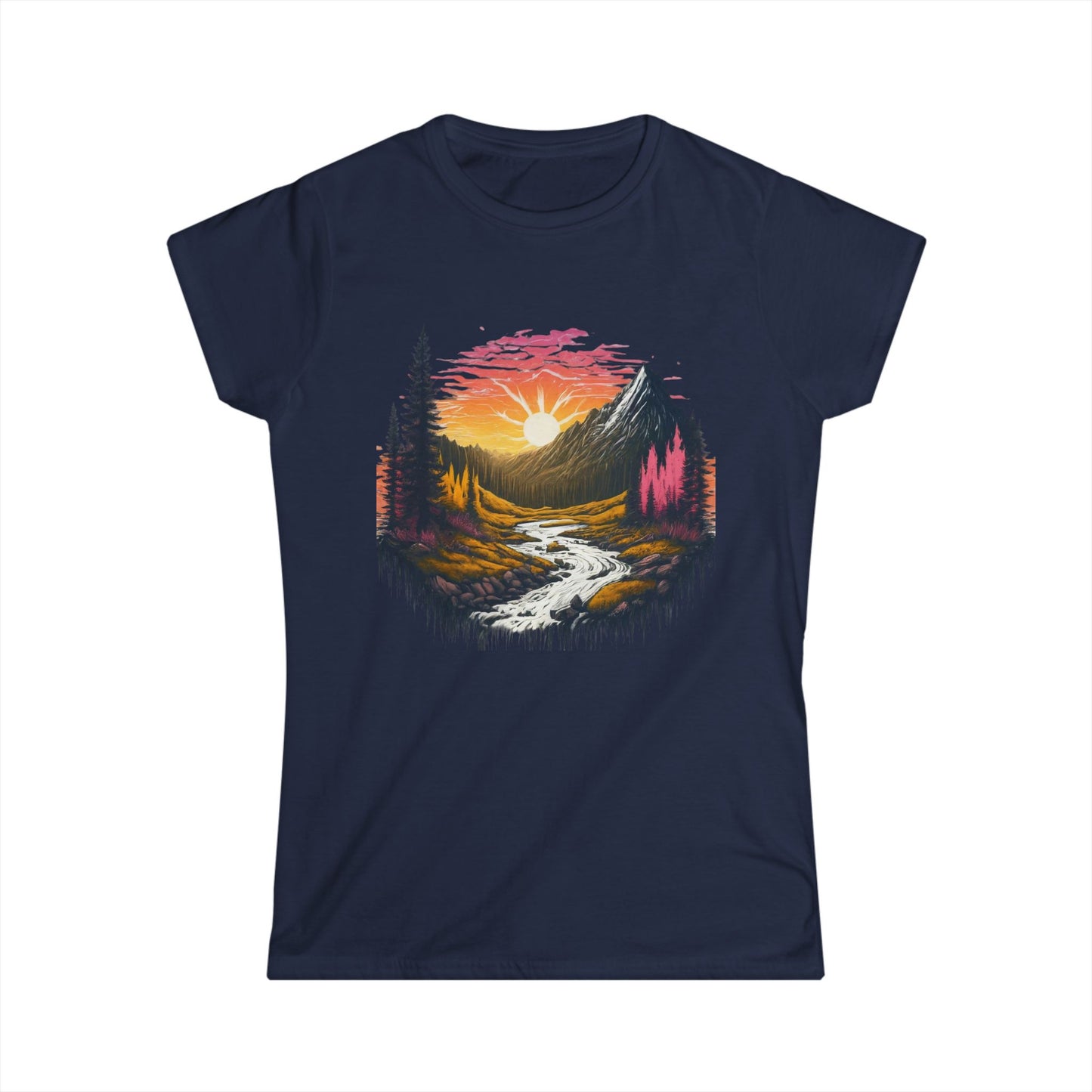 Natures Beauty Women's Tee