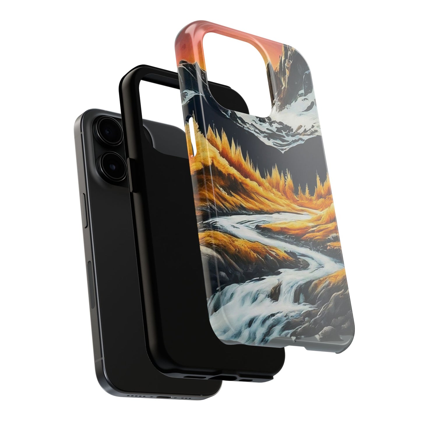Phone Cases Natures Call Design