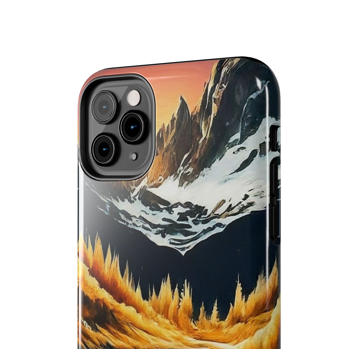 Phone Cases Natures Call Design