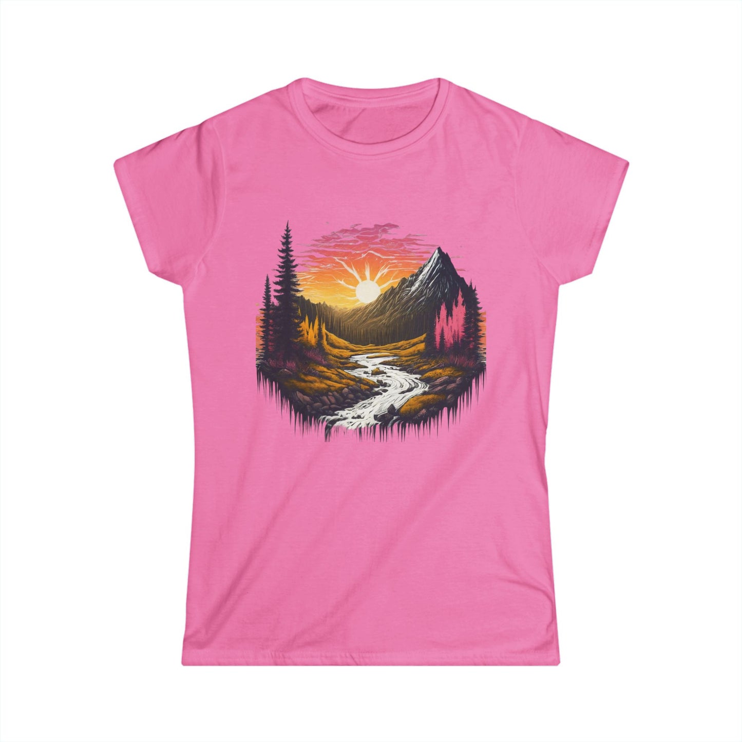 Natures Beauty Women's Tee
