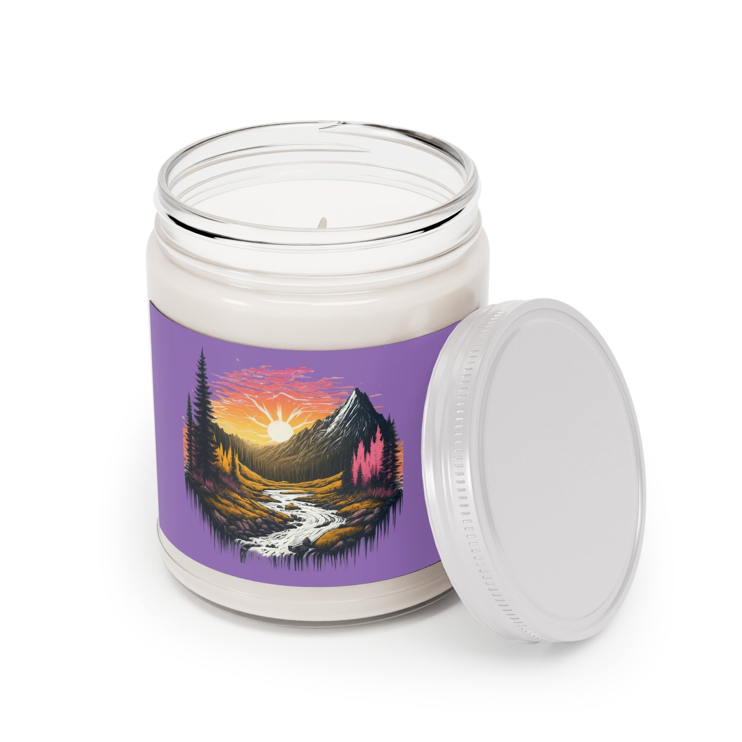 Scented Candles - Natures Call 9oz