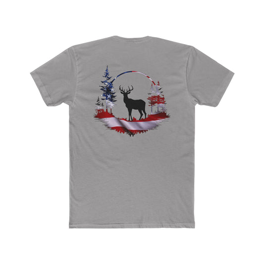 Graphic Tee - American Buck Design