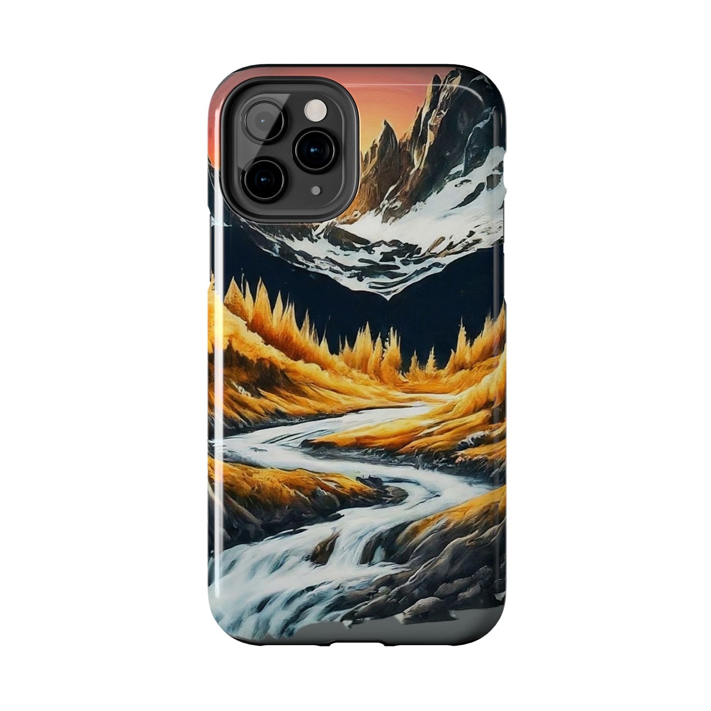 Phone Cases Natures Call Design