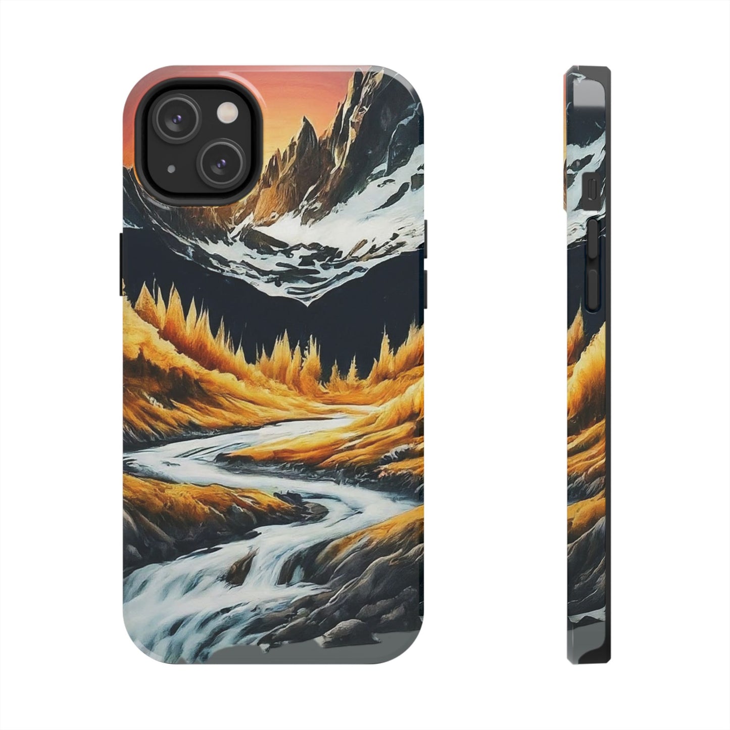 Phone Cases Natures Call Design