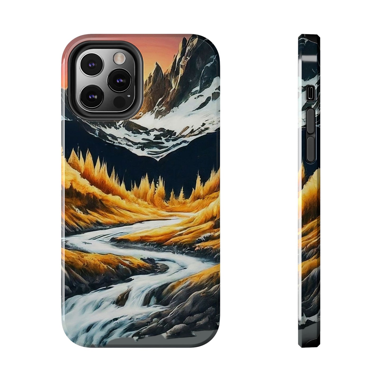 Phone Cases Natures Call Design