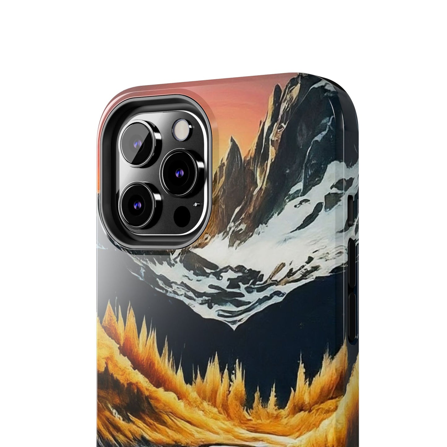 Phone Cases Natures Call Design