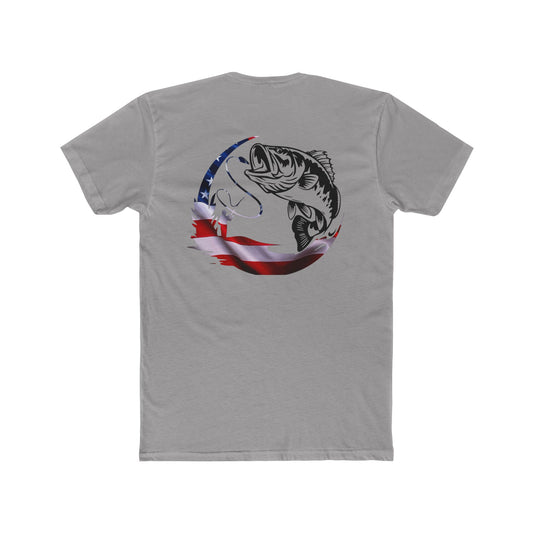 Graphic Tee - American Bass Design