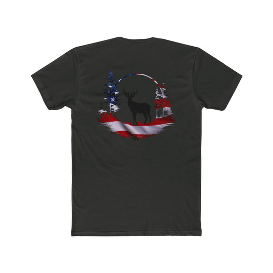 Graphic Tee - American Buck Design