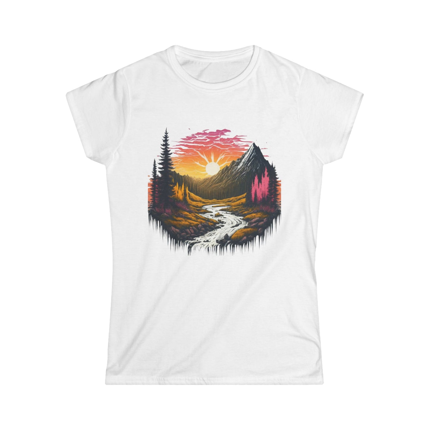 Natures Beauty Women's Tee