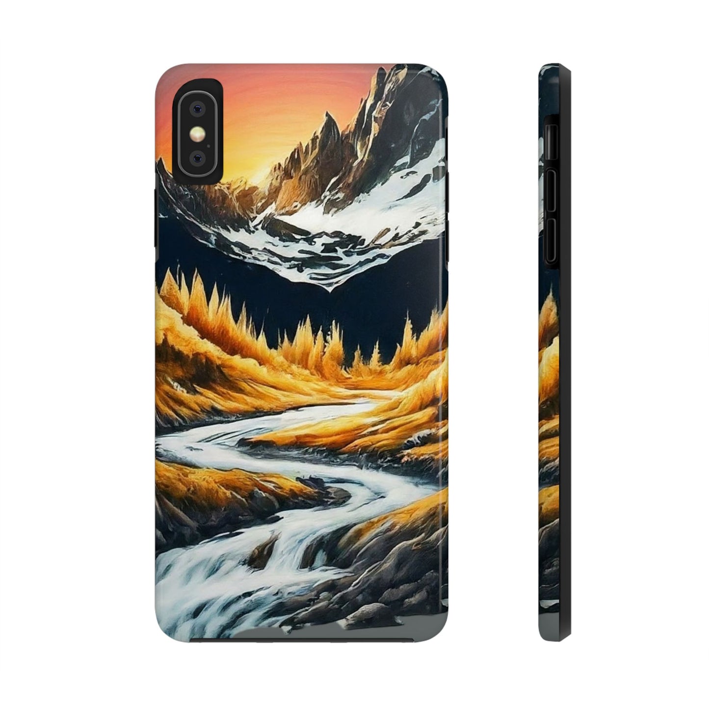 Phone Cases Natures Call Design