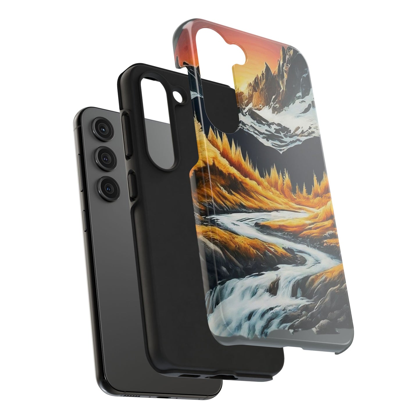Phone Cases Natures Call Design