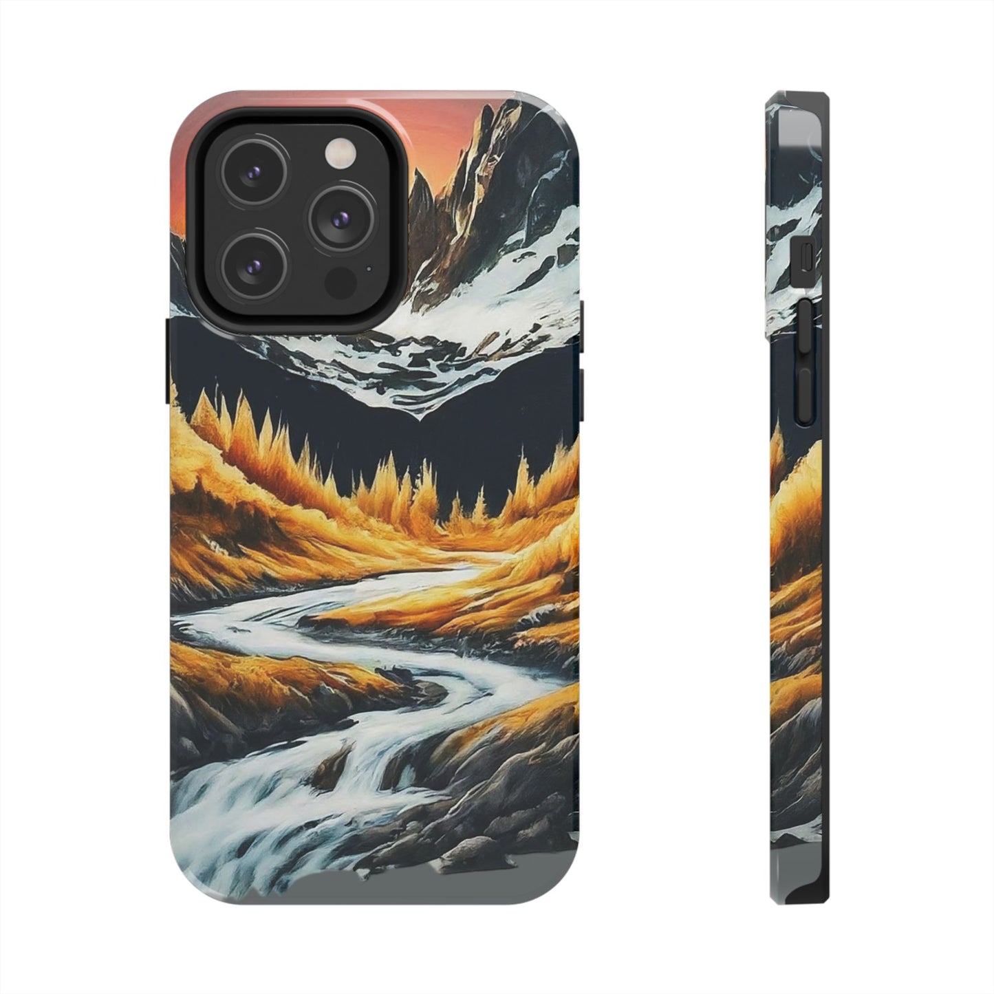 Phone Cases Natures Call Design