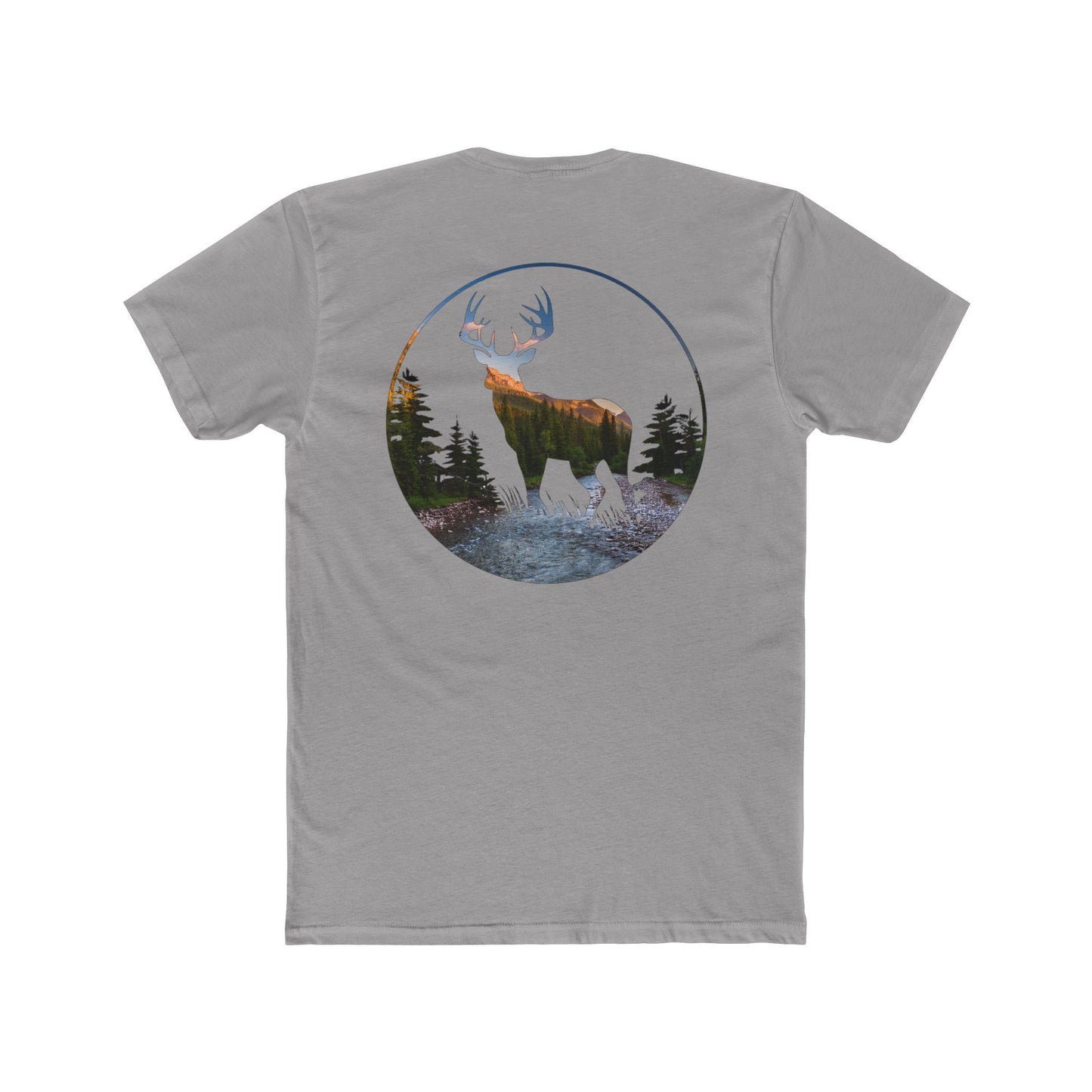 River Crossing Tee