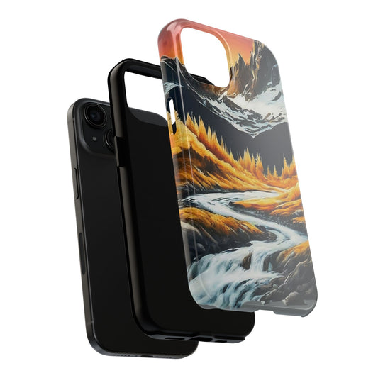 Phone Cases Natures Call Design