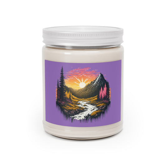 Scented Candles - Natures Call 9oz