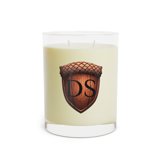 Scented Candle - Full Glass, 11oz