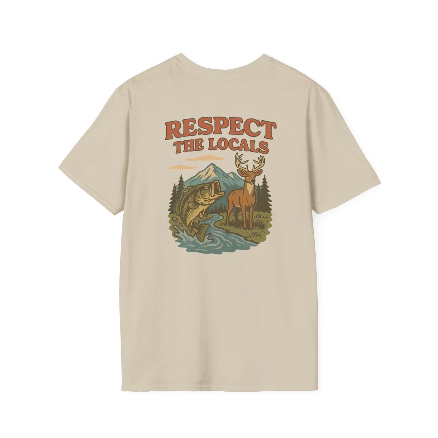 Respect the Locals