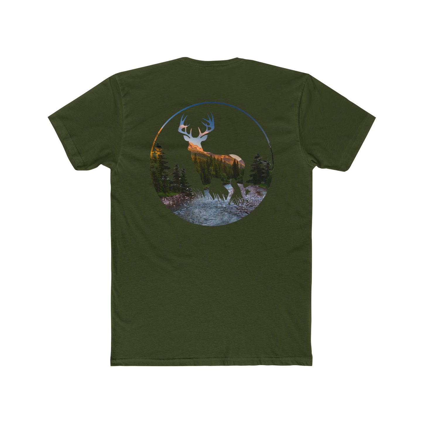 River Crossing Tee