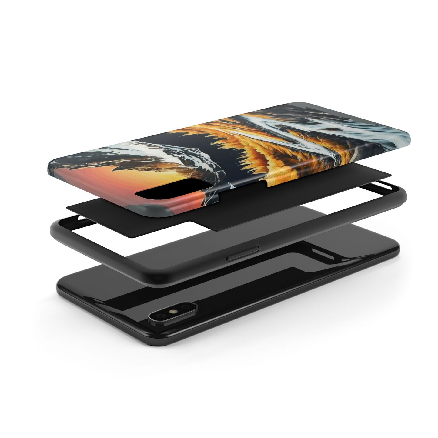 Phone Cases Natures Call Design