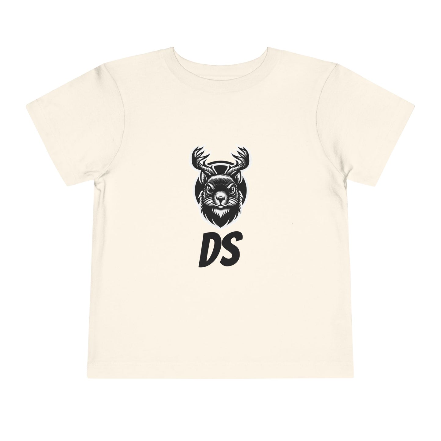 Toddler Tee - Wild and Crazy Darned Squirrels Design