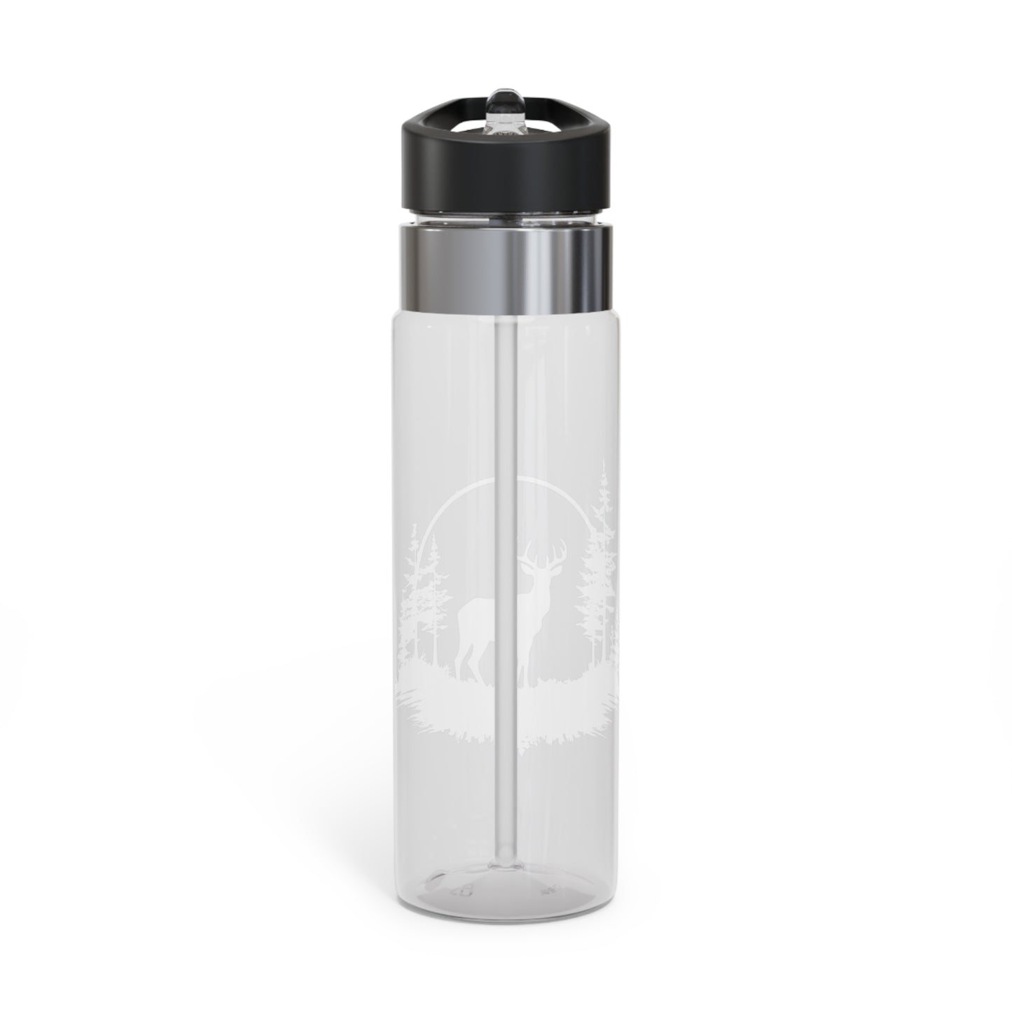 Sport Bottle American Whitetail Design 20oz