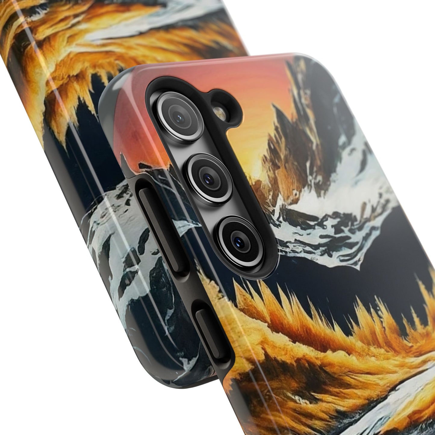 Phone Cases Natures Call Design