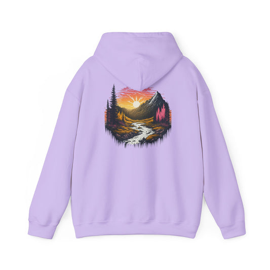 Hooded Sweatshirt - Nature's Call Design