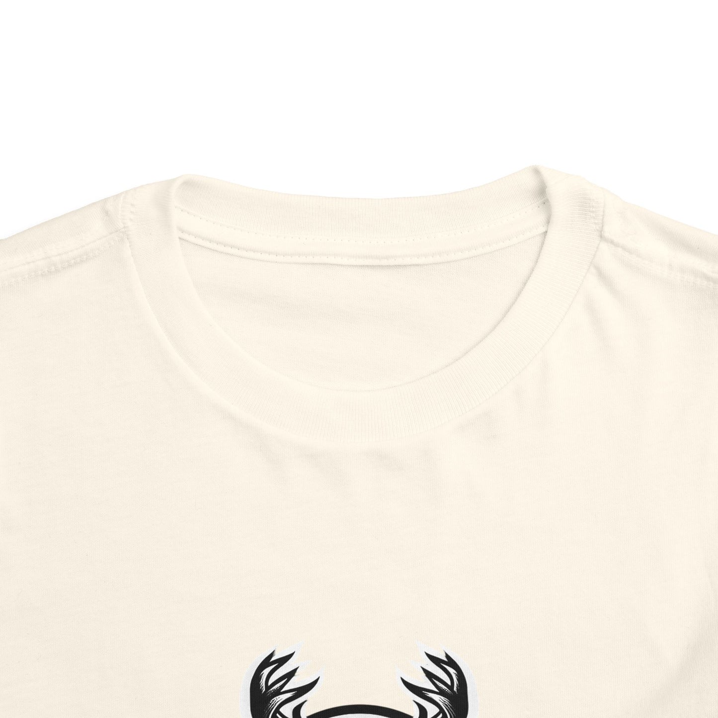 Toddler Tee - Wild and Crazy Darned Squirrels Design