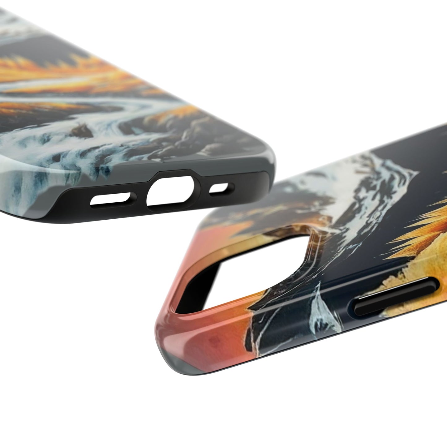 Phone Cases Natures Call Design