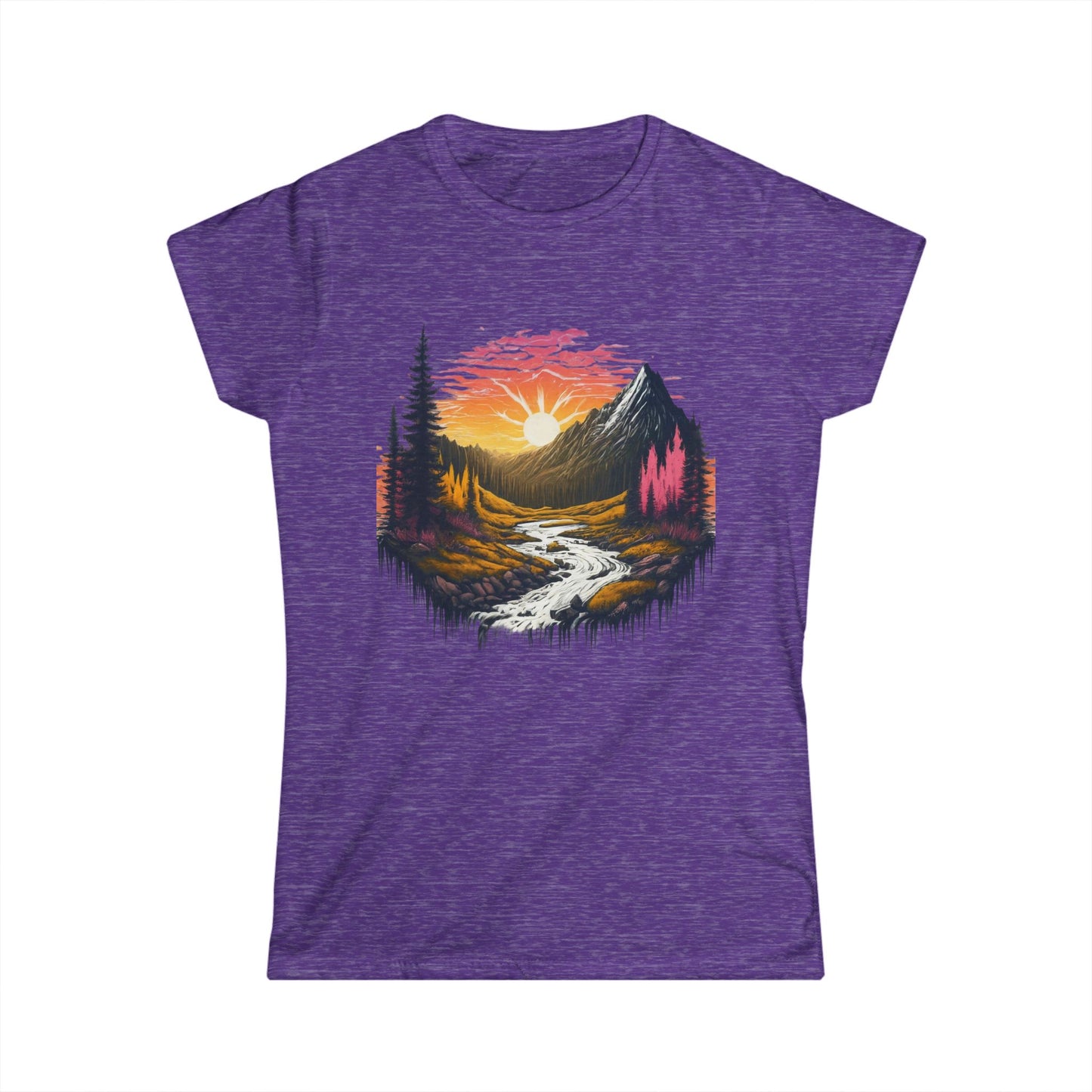Natures Beauty Women's Tee
