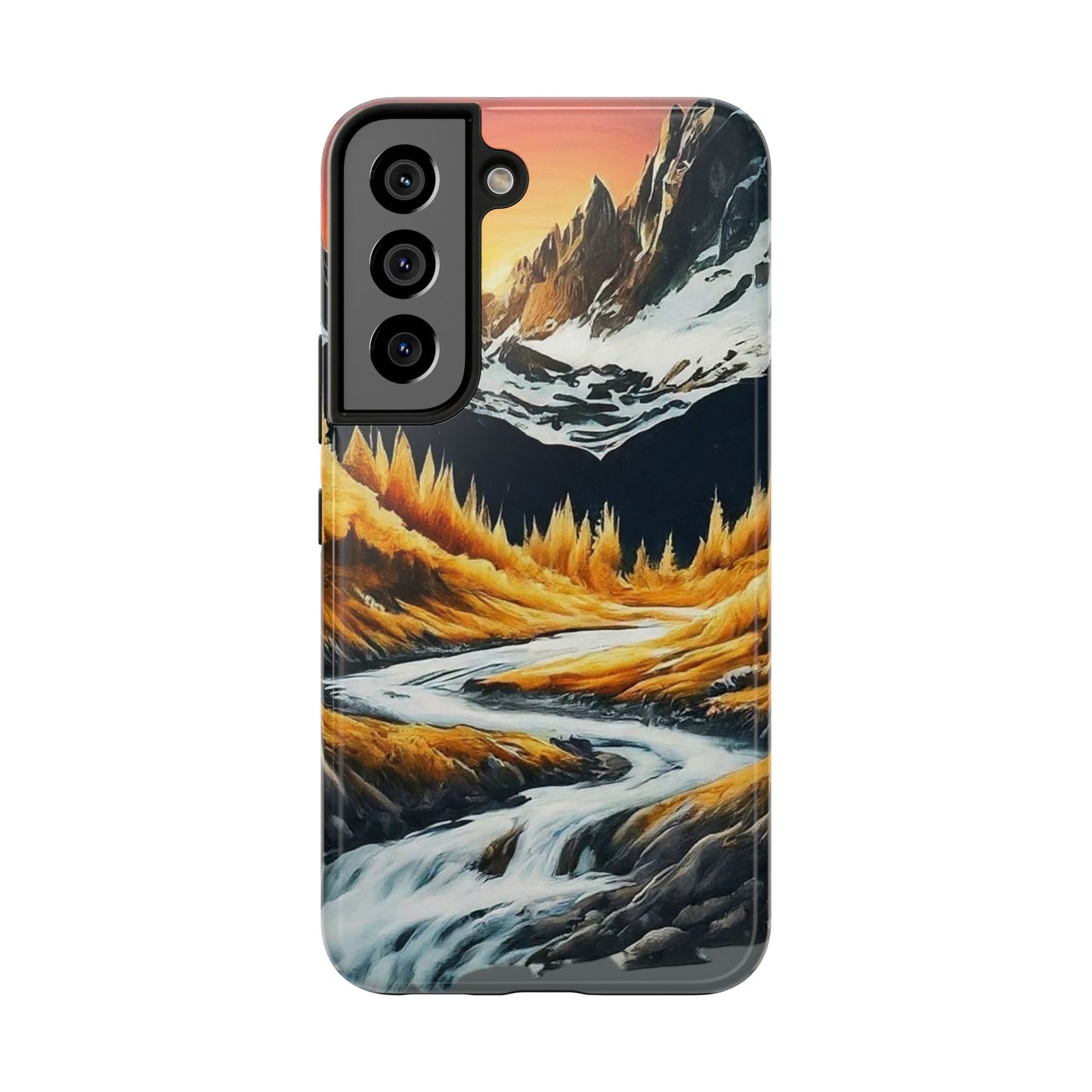 Phone Cases Natures Call Design