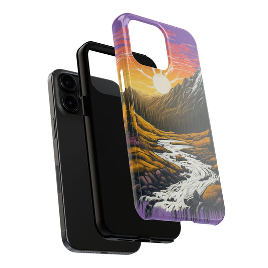 Phone Case - Natures Call Design