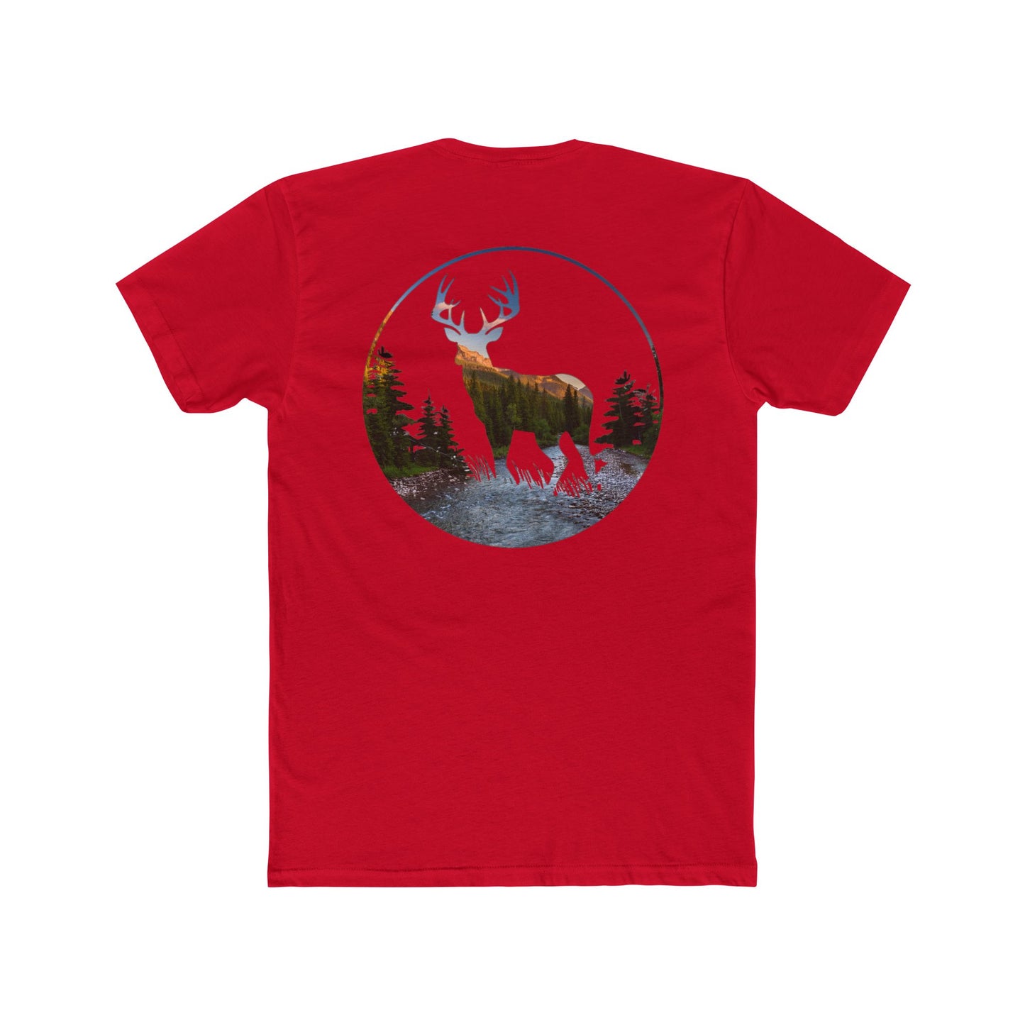 River Crossing Tee