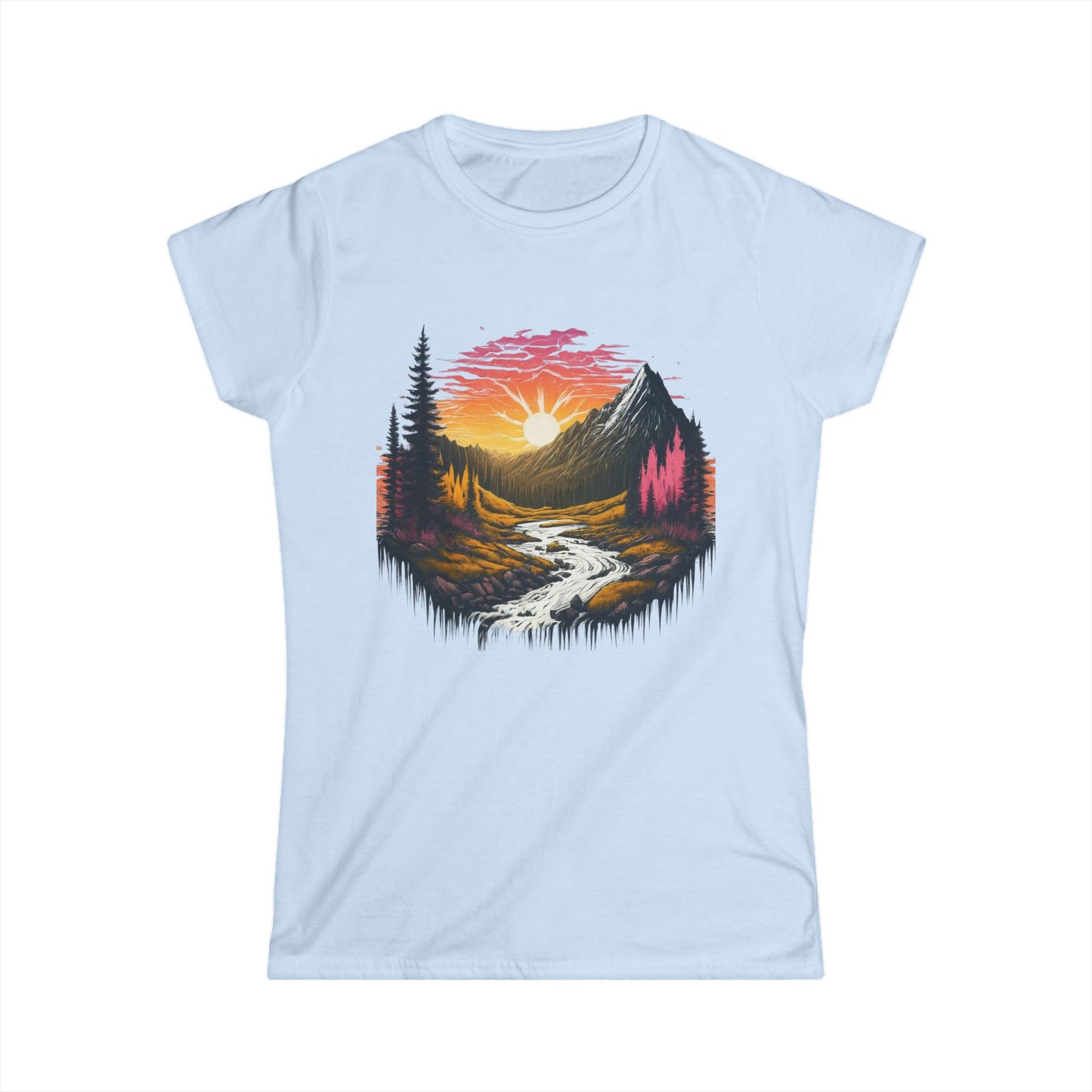 Natures Beauty Women's Tee