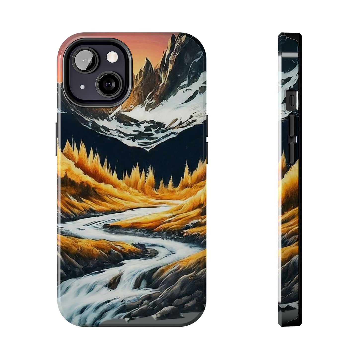 Phone Cases Natures Call Design