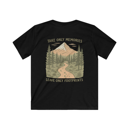 Respect the Land Kids Tee