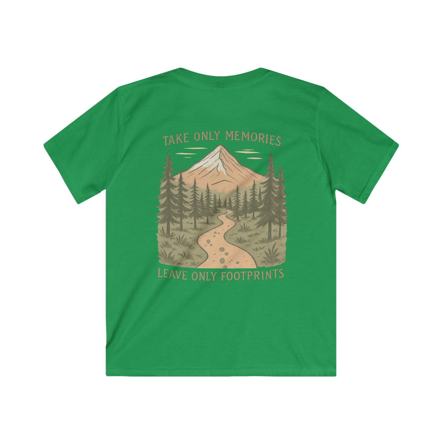 Respect the Land Kids Tee