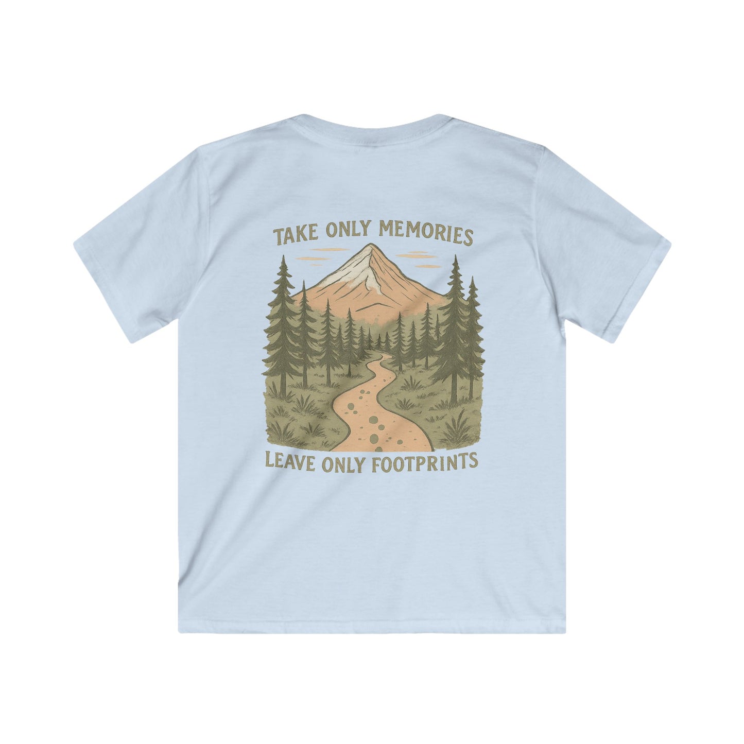 Respect the Land Kids Tee