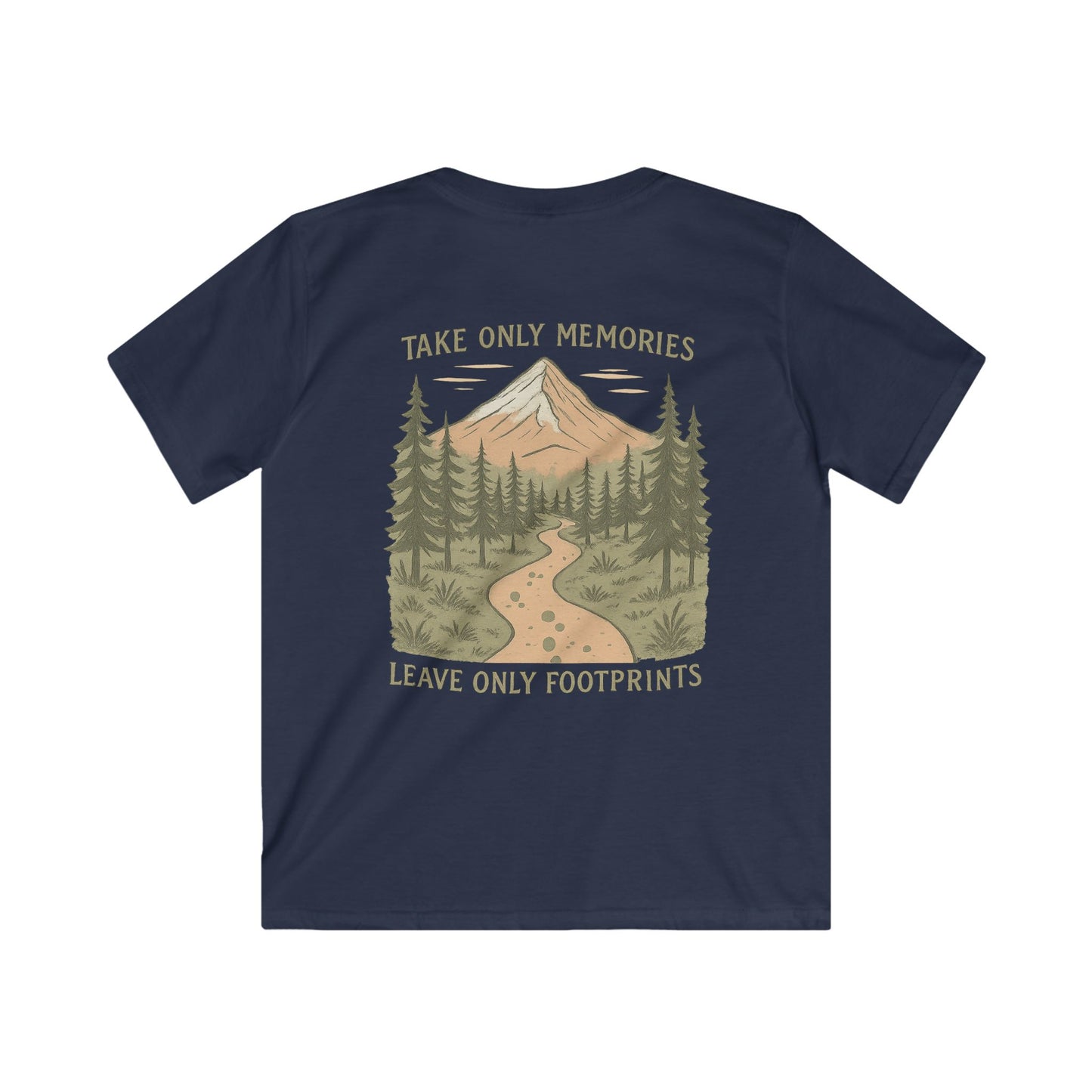 Respect the Land Kids Tee