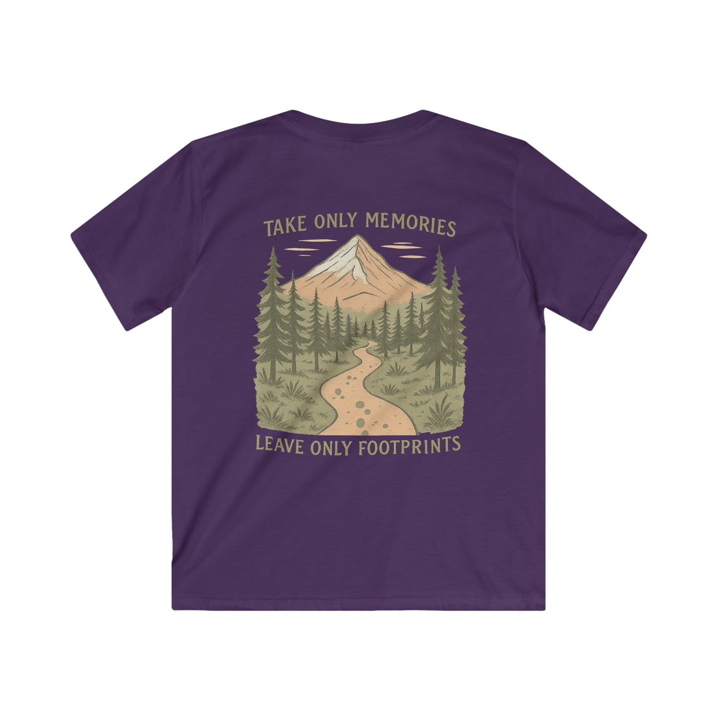 Respect the Land Kids Tee