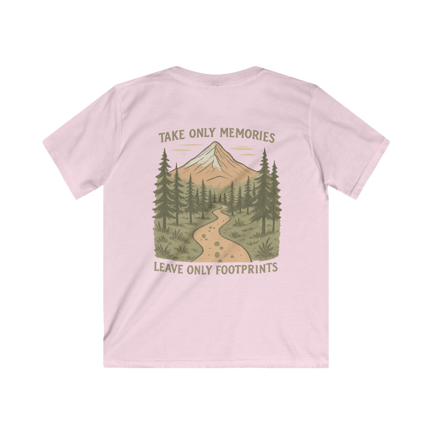 Respect the Land Kids Tee
